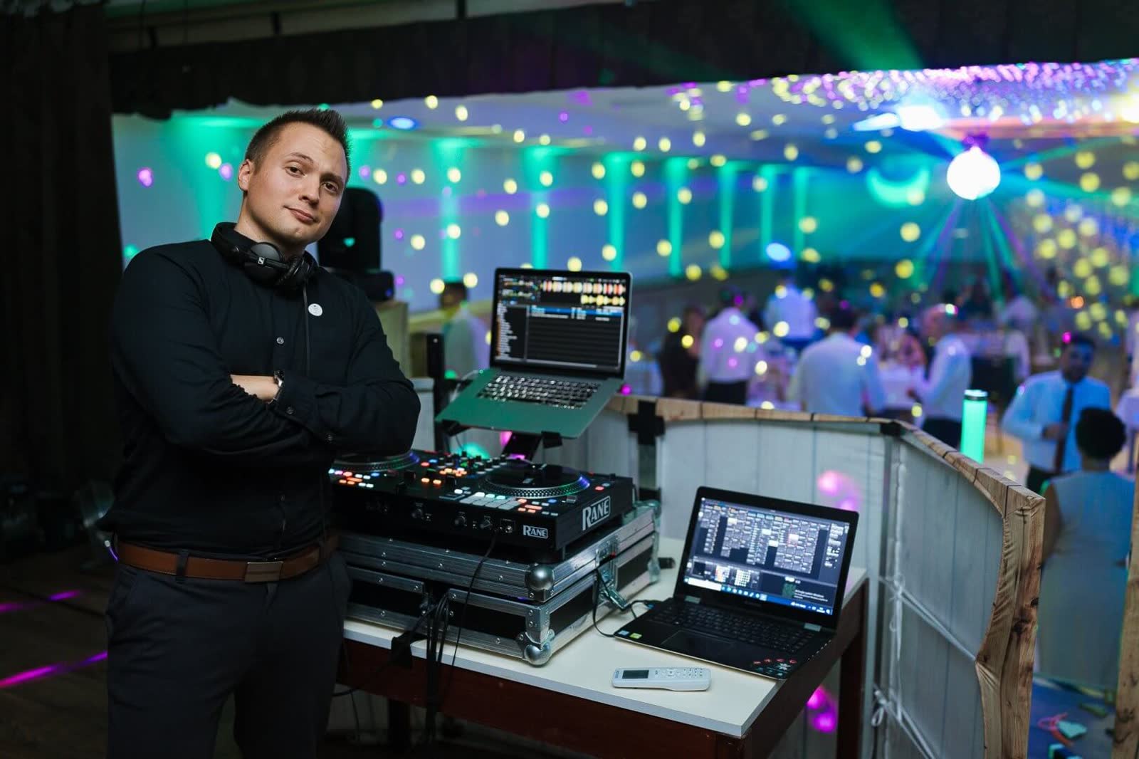 DJ Timotej Mokrý