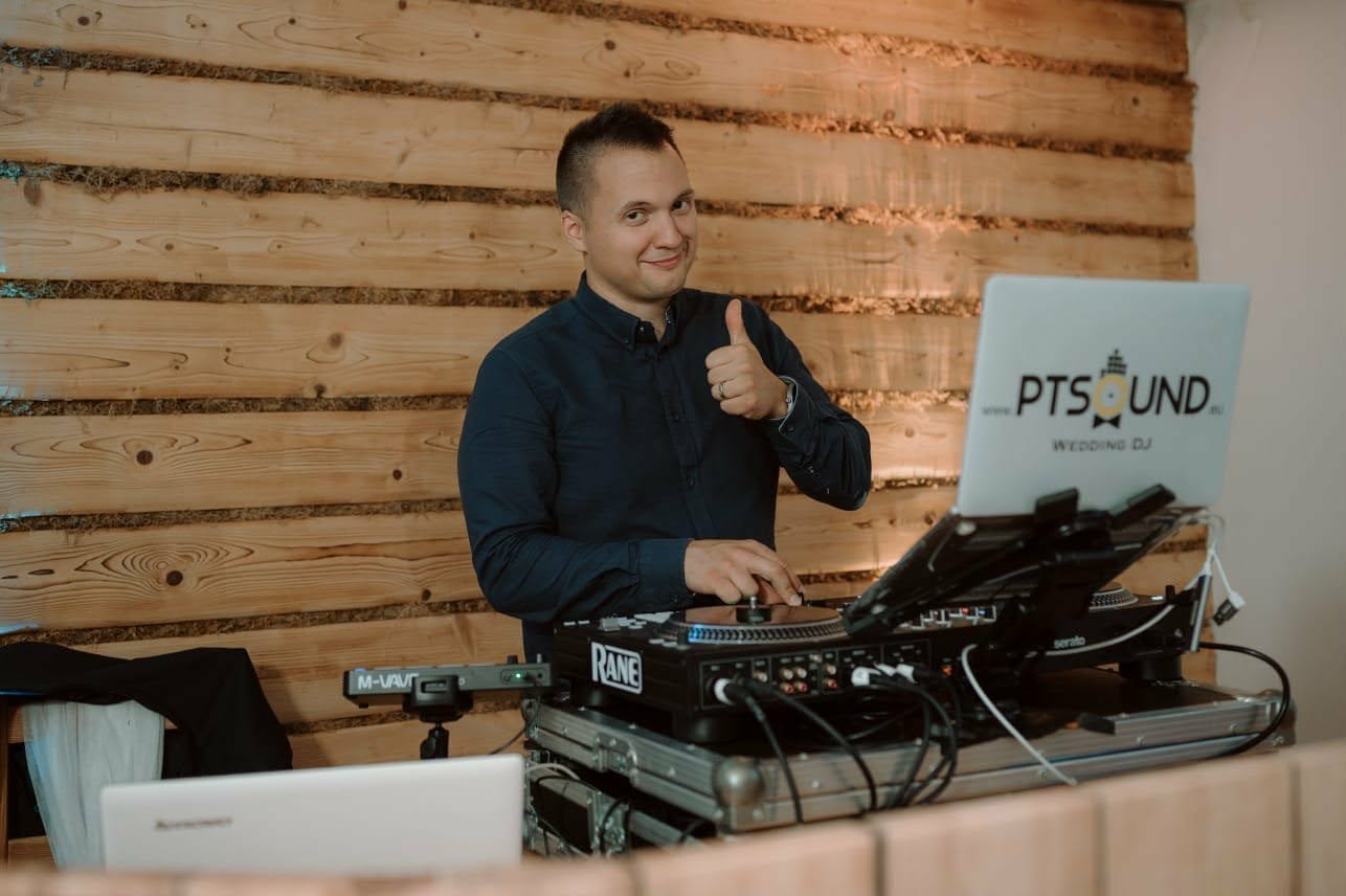 Ako vybrať svadobného DJ: 8 otázok, ktoré vám zachránia svadbu