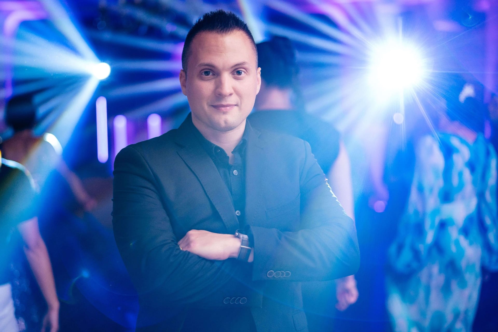 Timotej Mokrý - Wedding DJ