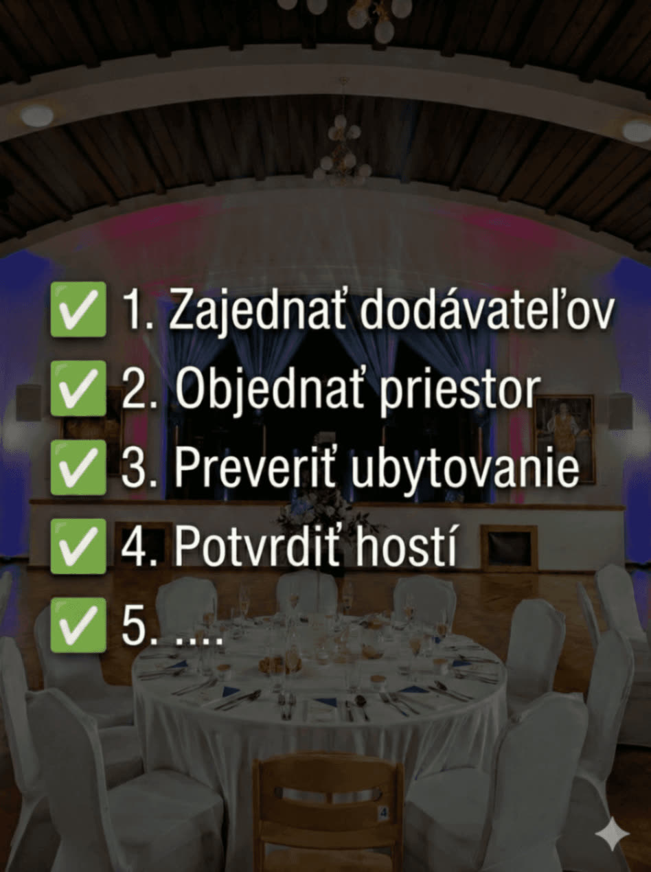 Svadobný manuál 2026 - náhľad